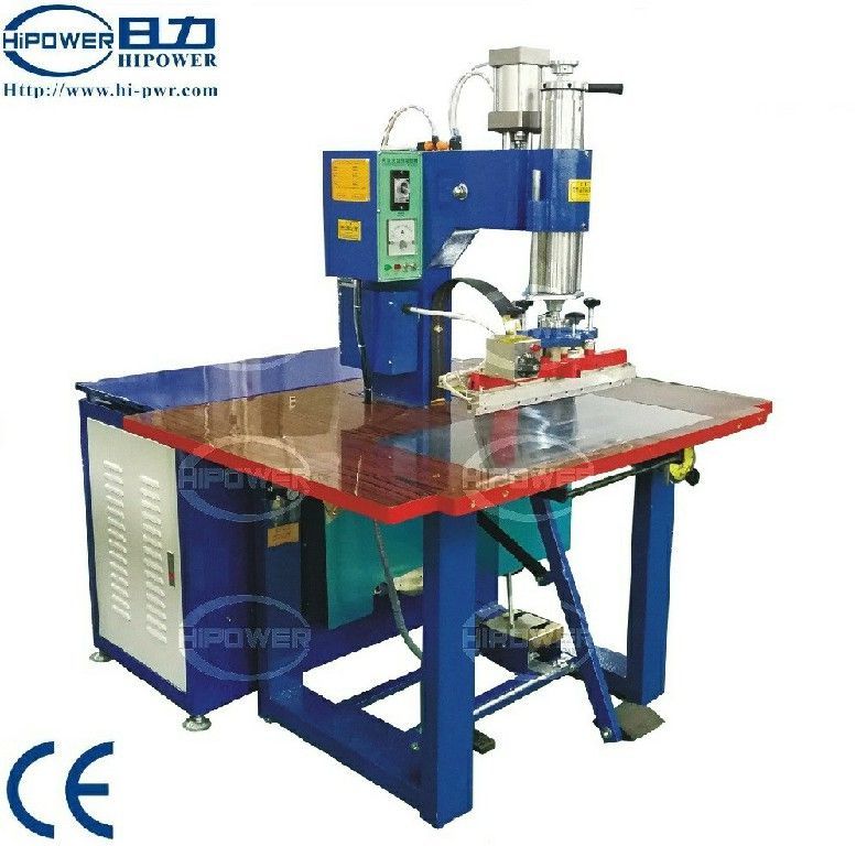 HR-5000TA Pneumatic Style High Frequency plastic welding Machine