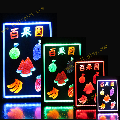 LED Writing Board