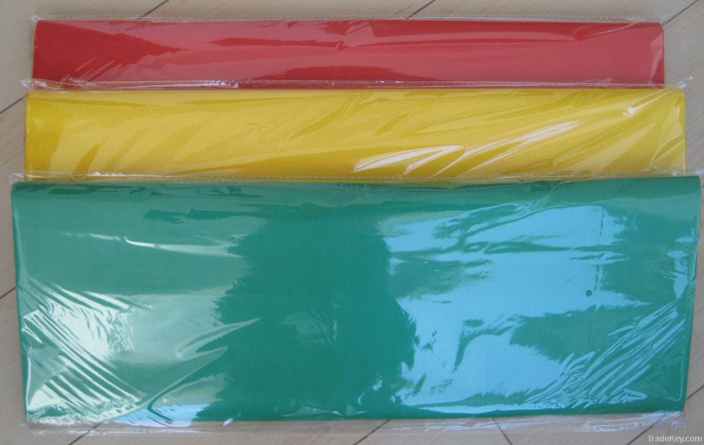 color gift wrapping tissue paper