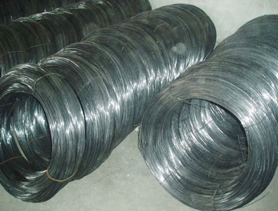 Black Annealed Wire