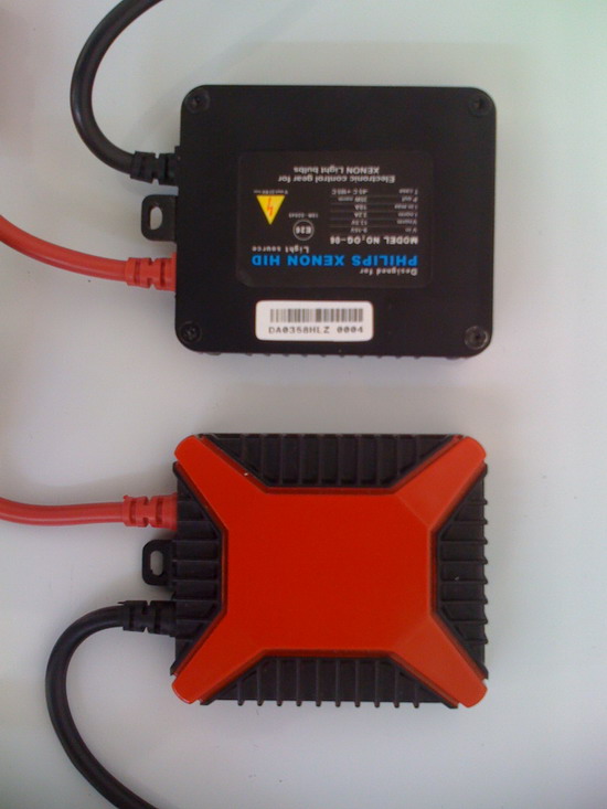 HID Xenon Ballast