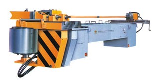 Hydraulic Tube Bender