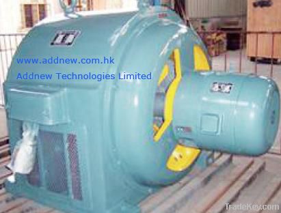 horizontal generator