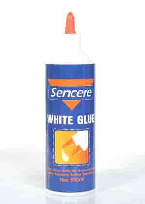 White glue