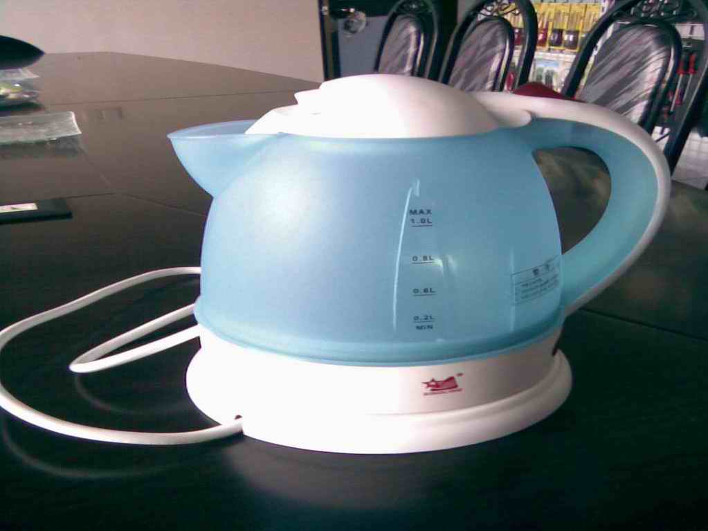 electric water kettle