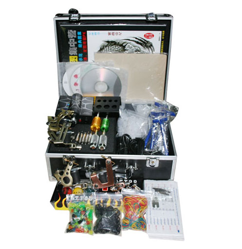 Tattoo kit