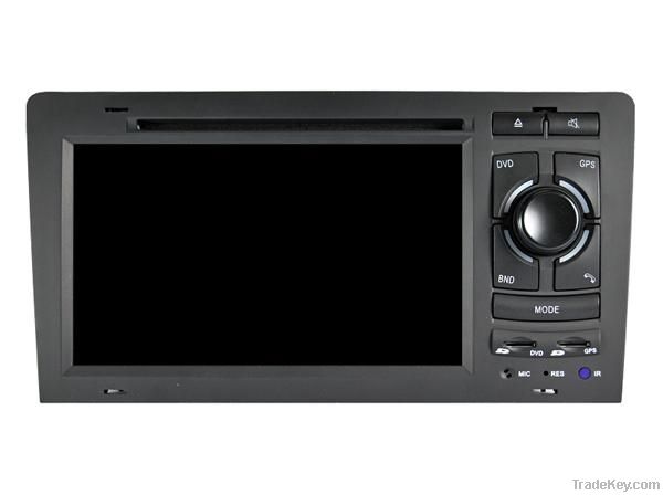 Audi A8 S8 1994-2003 car dvd player gps navigation audio video