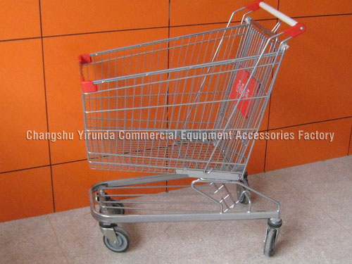 Japanese style shopping trolley