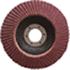 Brown flap disc