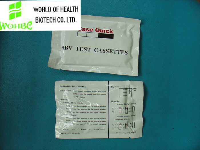 hepatitis test