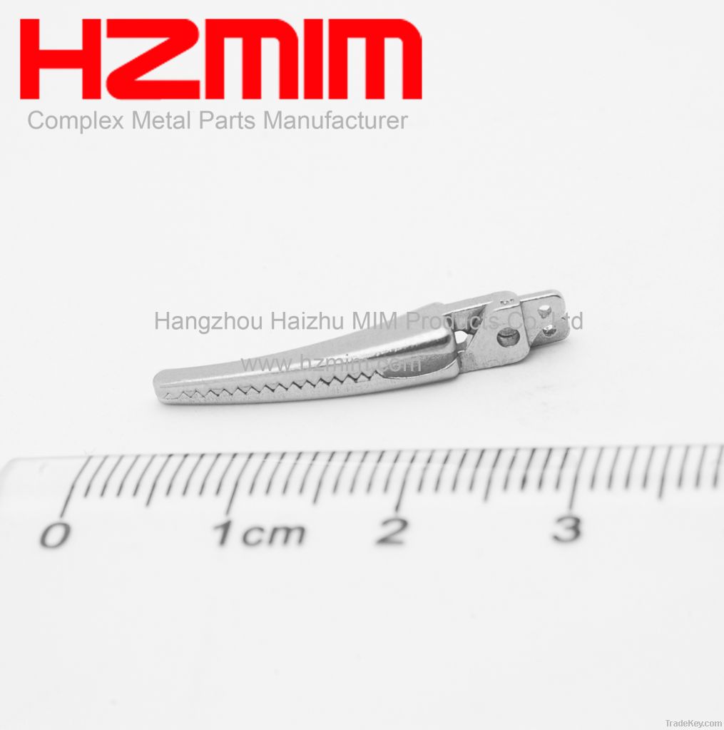 metal injection molding mim biopsy forceps