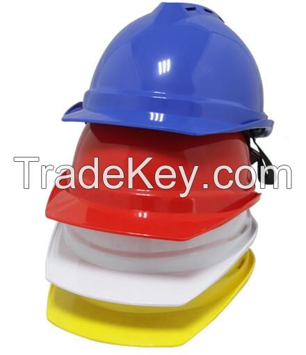 safety helmet with vent