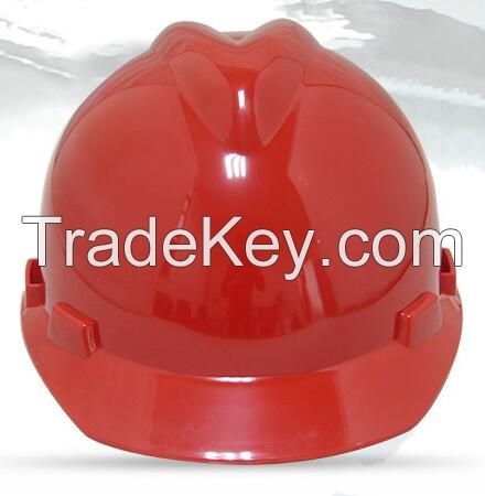 safety helmet with vent
