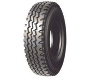 Radial truck tire