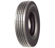 Radial truck tire