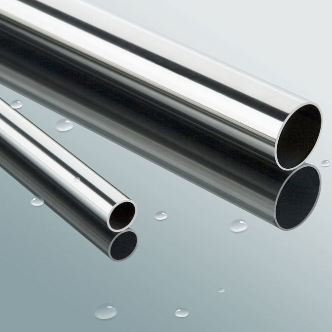 sell stainless seamless steel tube