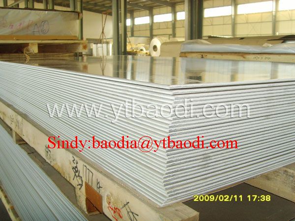 aluminum sheets