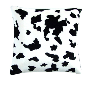 Microbeads Square Pillow
