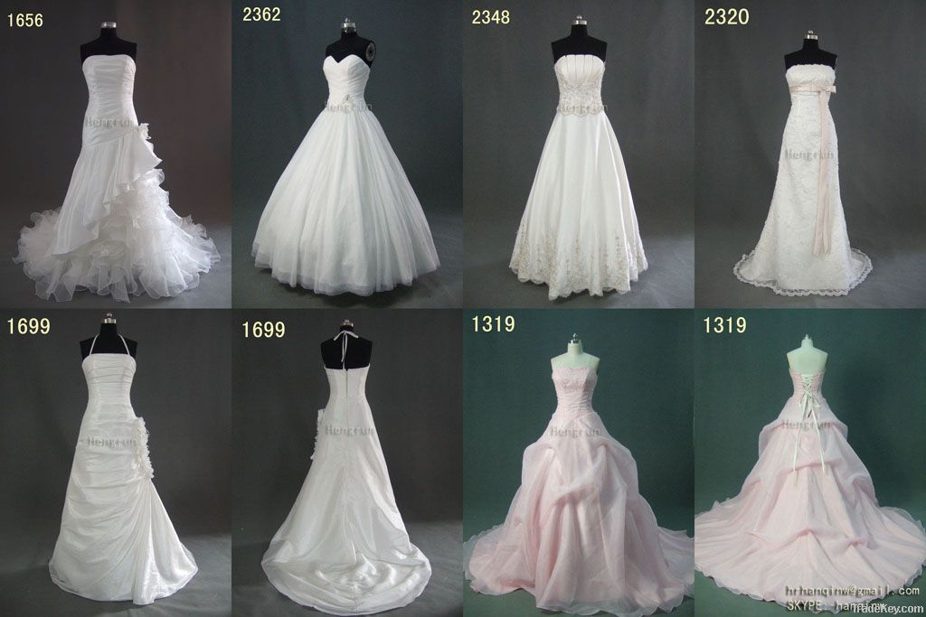 Ladies' Wedding Dress