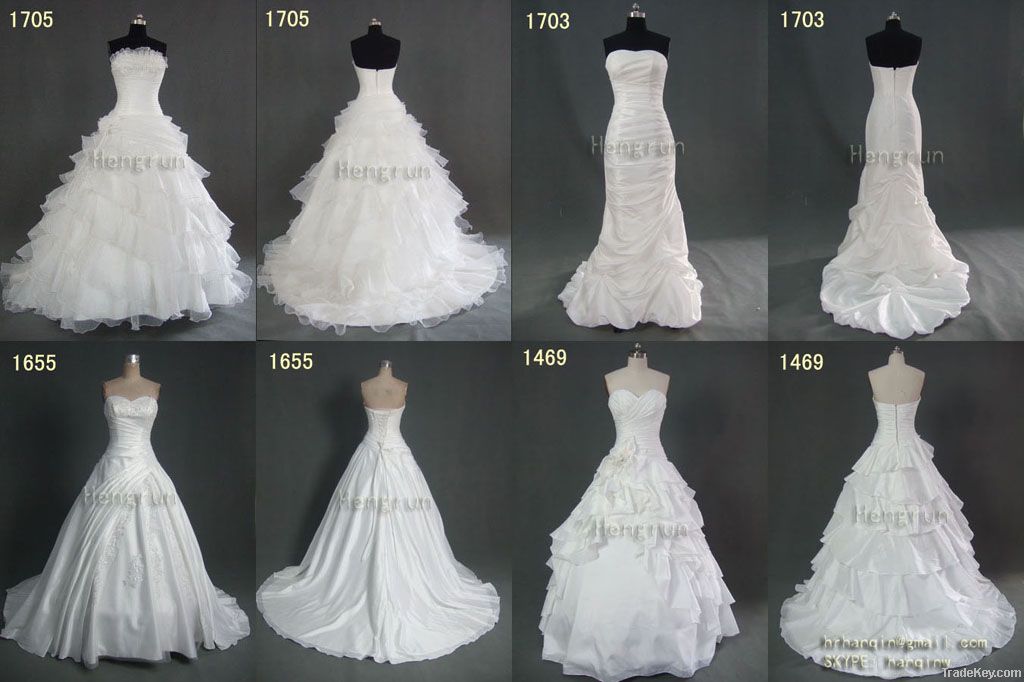 Ladies' Wedding Dress