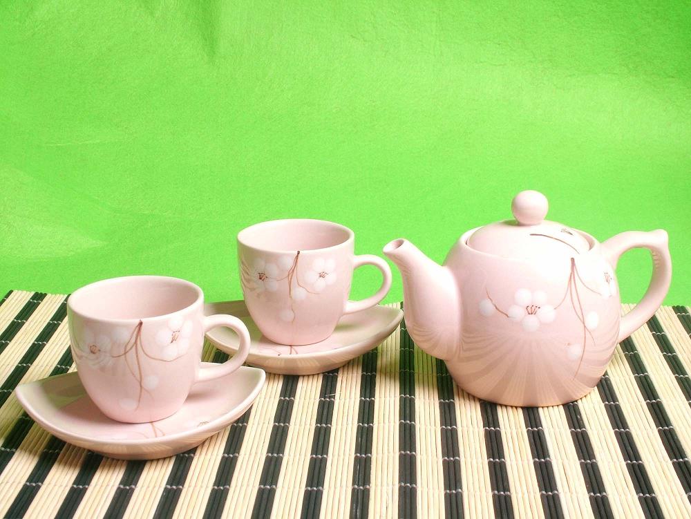 Teapot/Coffee set