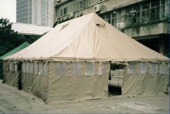 8.24m*5.96m tent