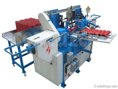 Automatic Tube Finishing Machine