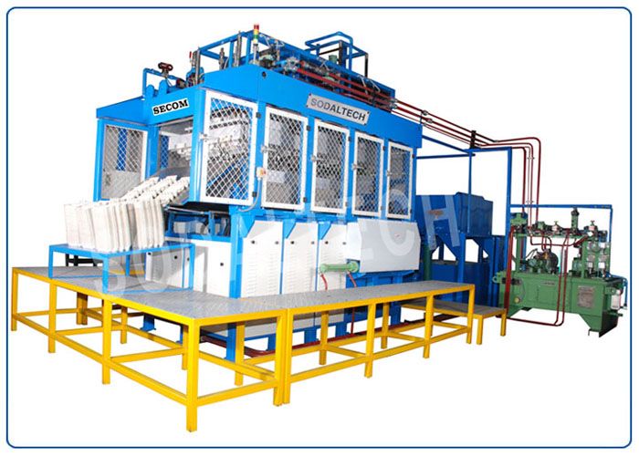 Dry Moulding Machinery