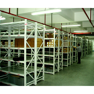 Goods Racks of Medial Weight -B