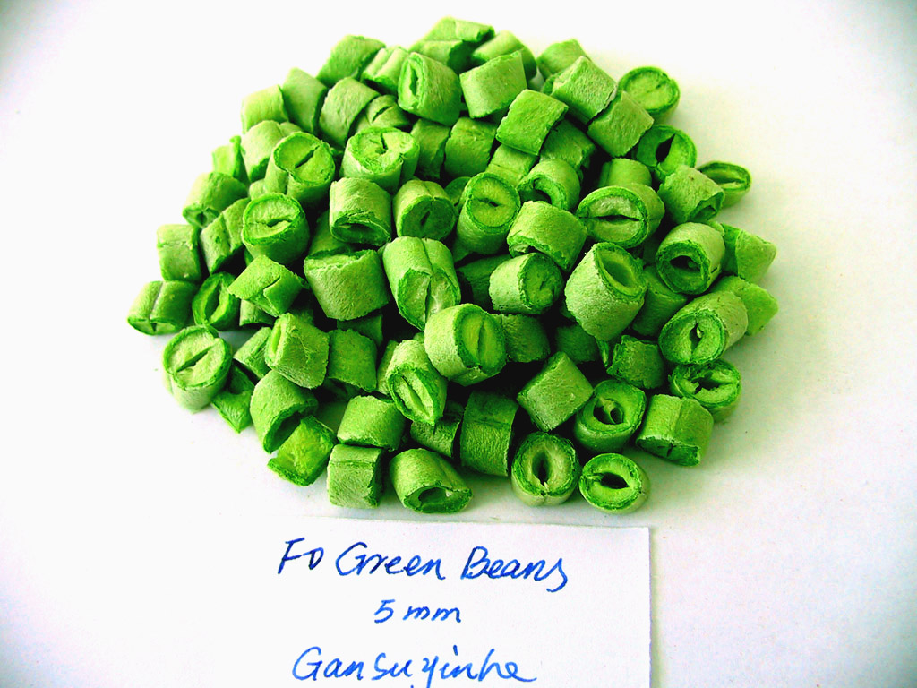 FD GREEN BEANS