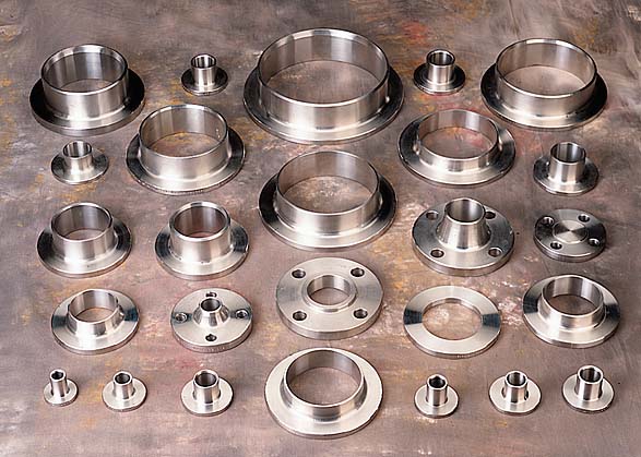 flange