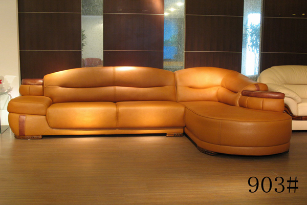 leather sofa0903