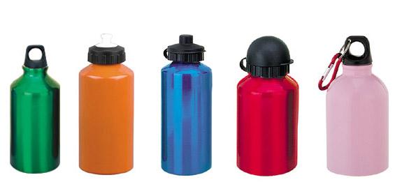 Aluminium Sports Bottle