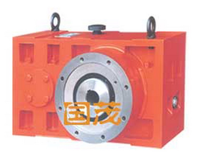 ZLYJ Hard gear face speed reducer for extruder