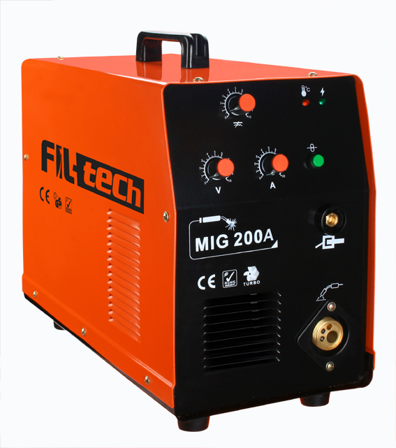 MIG CO2 Shielded Welder/Welding Machine/MIG-100