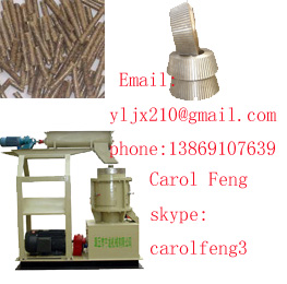 Wood Pellet Mill