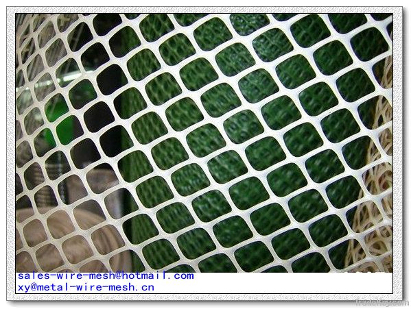 plastic plain netting