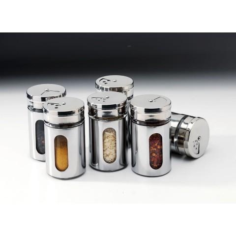 Stainless Steel Jar