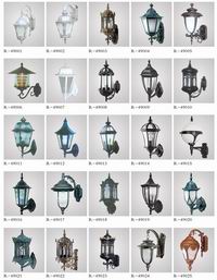 outdoor lamp