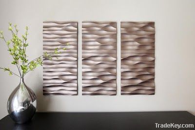 Mdf 3d Wall Panels