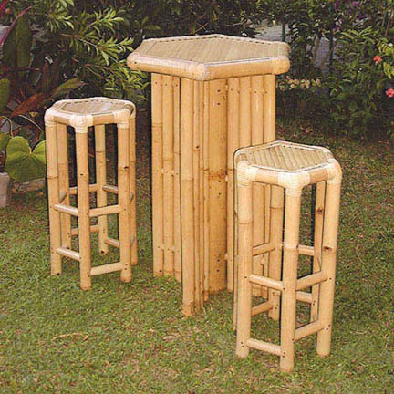 bamboo furnitures
