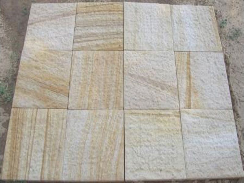 Teakwood  Rockface