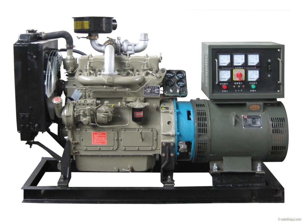 Weichai diesel generator