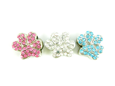 pet products/slider charms for dog & pet collars