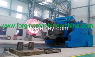 rail bound forging manipulator