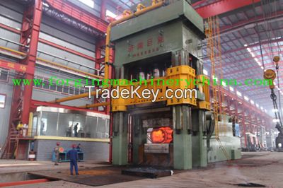 large size forging hydraulic press
