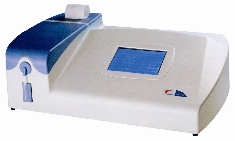 Semi-auto Biochemistry Analyzer