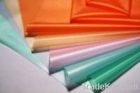 PVC Film, PE Film -You'll be happy with your choice -