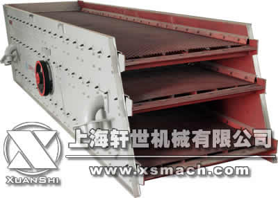 Vibrating Screen