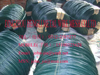 PVC Coated Wire